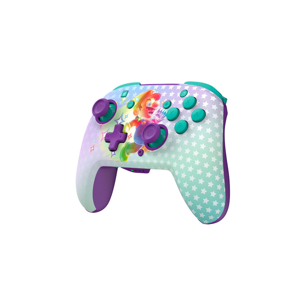Turtle Beach Invincible Mario Rematch Nintendo Switch Wireless Game Controller — image 3