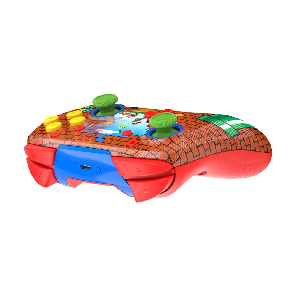 Turtle Beach Mario Bricks Rematch Wireless Nintendo Switch 2 Gaming Controller — image 3