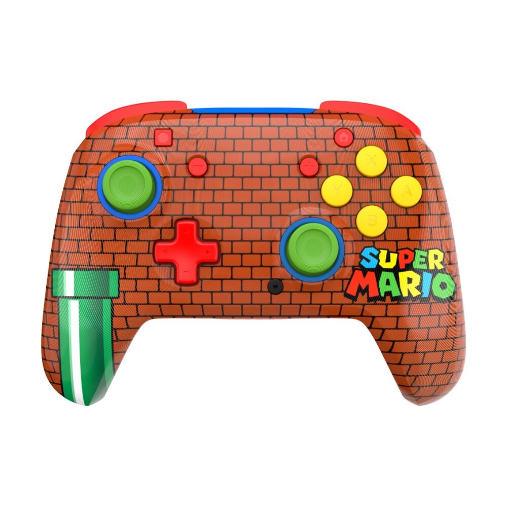 Turtle Beach Mario Bricks Rematch Wireless Nintendo Switch 2 Gaming Controller — image 5