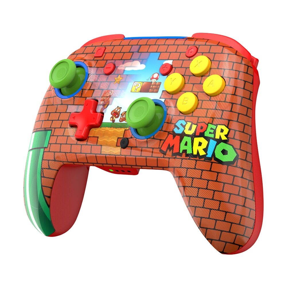 Turtle Beach Mario Bricks Rematch Wireless Nintendo Switch 2 Gaming Controller — image 8