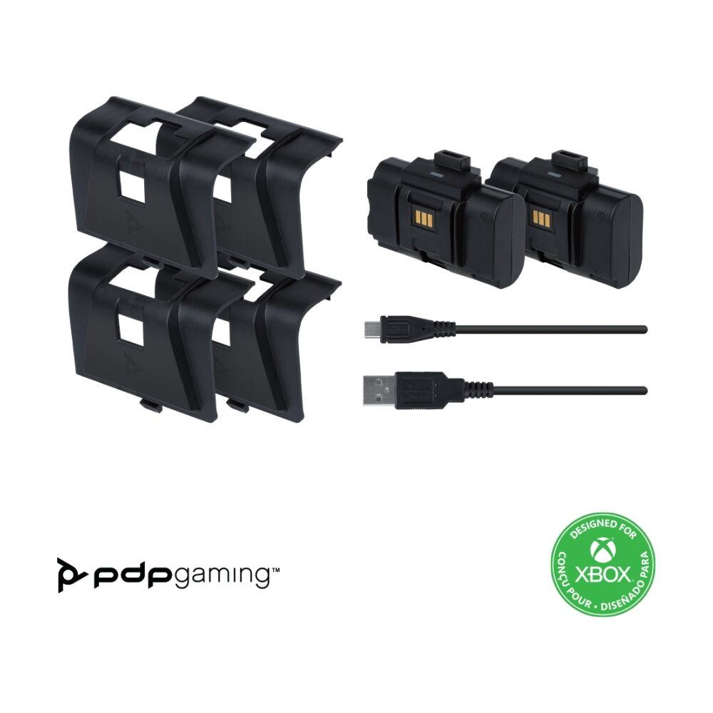Turtle Beach Xbox Series x Compatible Gaming Controller Play And Charge Kit — image 4