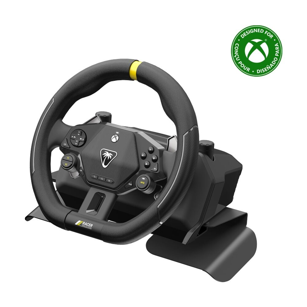 Turtle Beach Racer Wireless Wheel Xbox And PC Compatible Gaming Controller — image 2