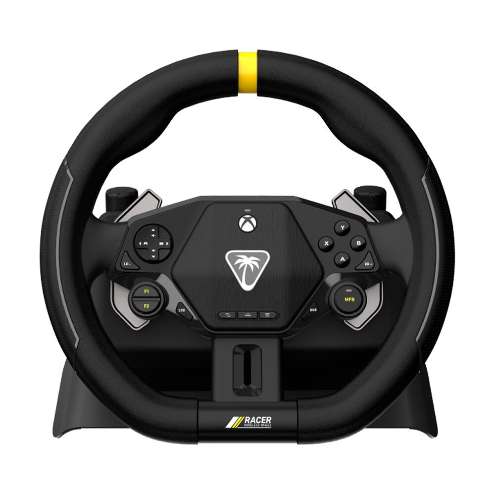 Turtle Beach Racer Wireless Wheel Xbox And PC Compatible Gaming Controller — image 4