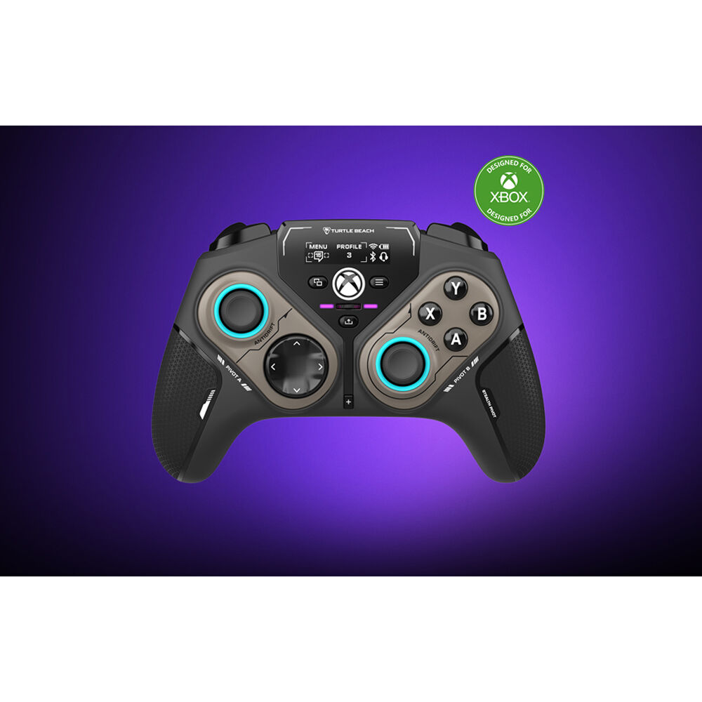 Turtle Beach Stealth Pivot Multi Compatible Wireless Controller Display — image 3