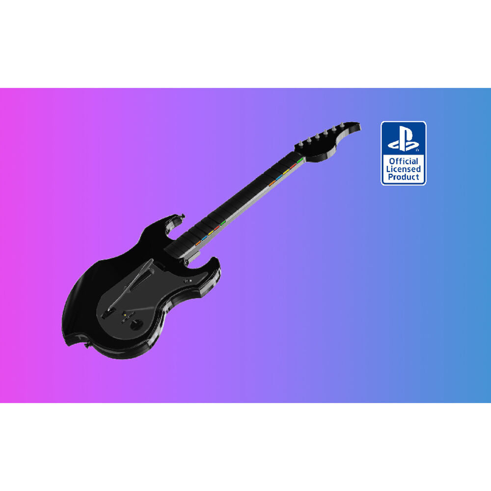 Turtle Beach PDP Riffmaster PlayStation Wireless Guitar Controller PS5 PS4 — image 2