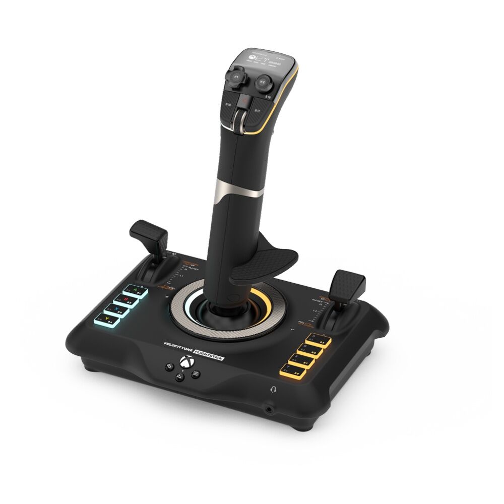 Turtle Beach Velocity One PC Xbox Compatible Flightstick Gaming Controller