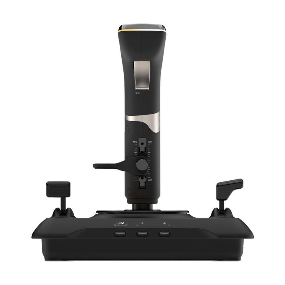 Turtle Beach Velocity One PC Xbox Compatible Flightstick Gaming Controller — image 4