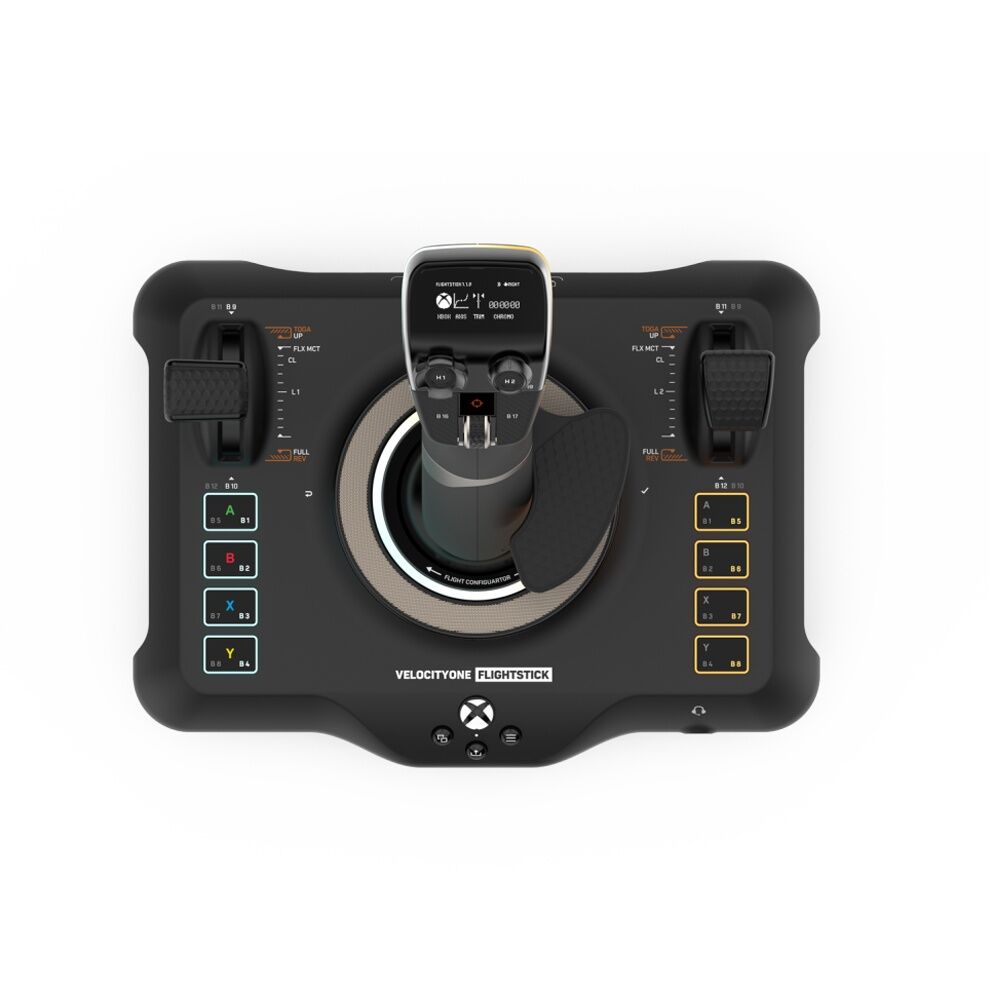 Turtle Beach Velocity One PC Xbox Compatible Flightstick Gaming Controller — image 6