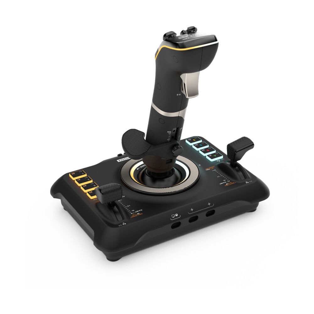 Turtle Beach Velocity One PC Xbox Compatible Flightstick Gaming Controller — image 9