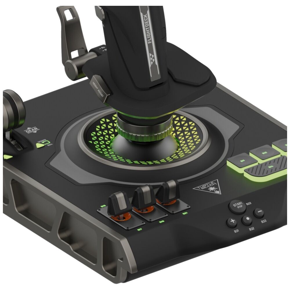 Turtle Beach Velocity One PC Compatible Flightdeck Gaming Controller Simulator — image 3