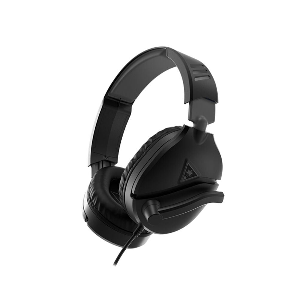 Turtle Beach Black Recon 70 Wired 3.5mm Xbox Compatible Gaming Headset — image 3