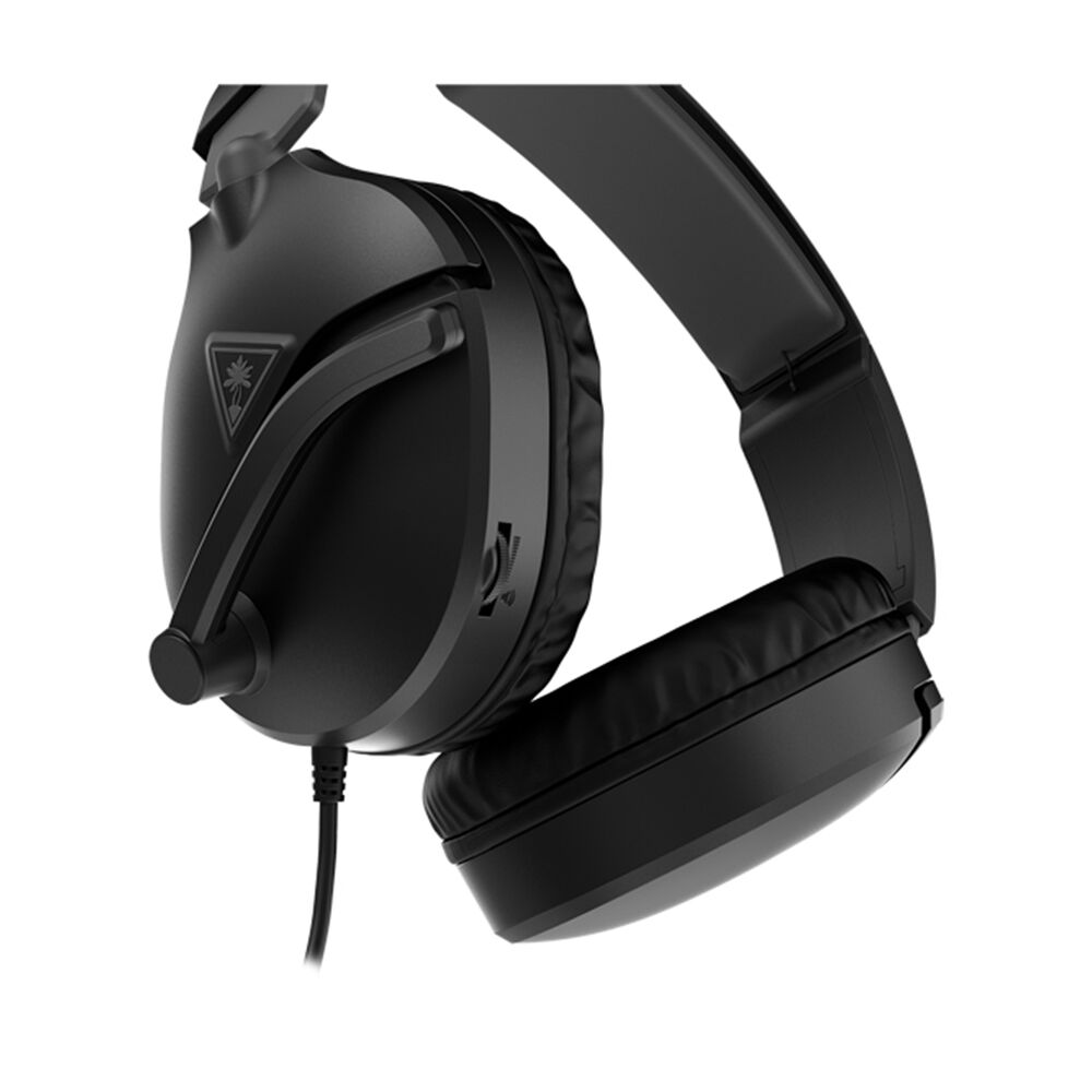 Turtle Beach Black Recon 70 Wired 3.5mm Xbox Compatible Gaming Headset — image 6