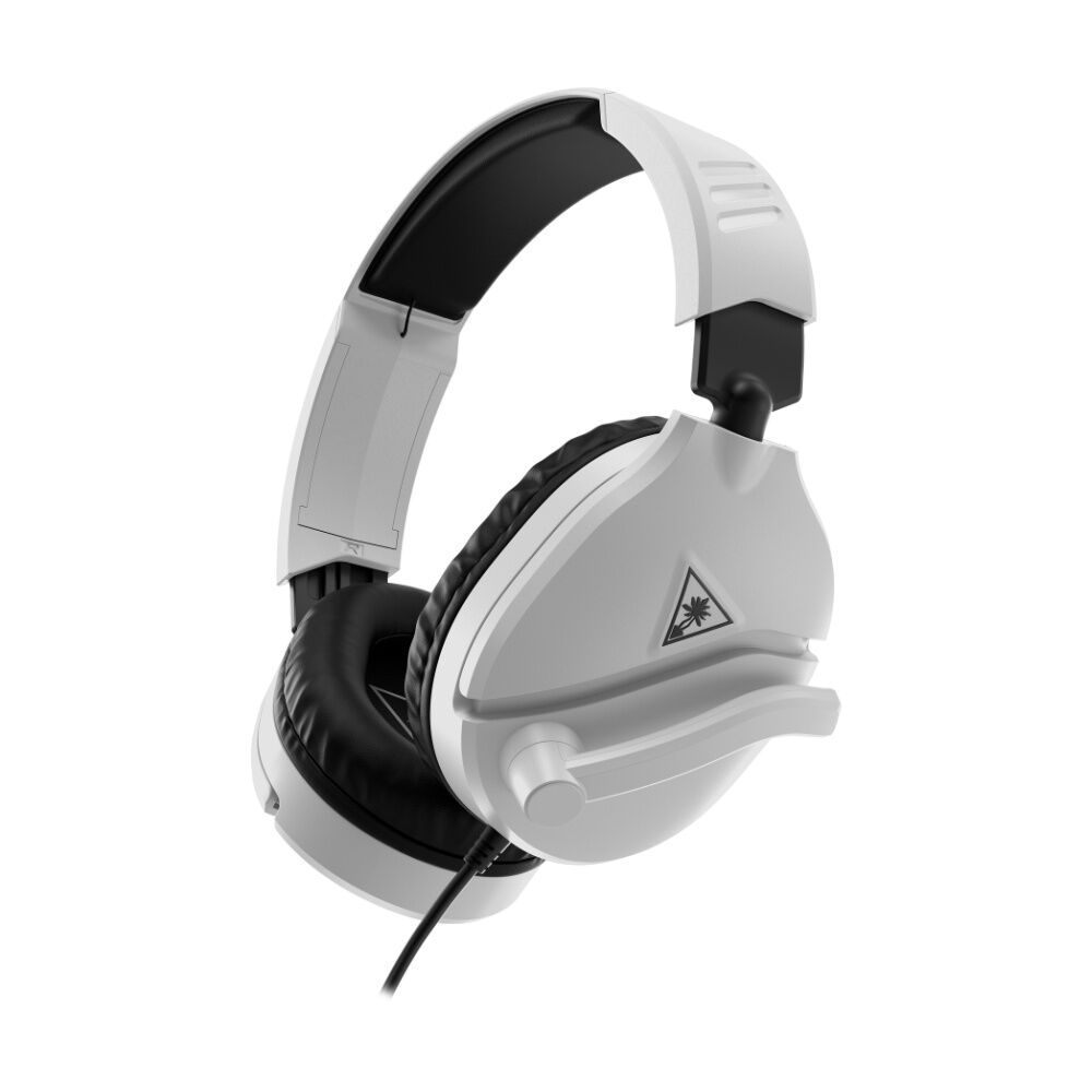 Turtle Beach 3.5mm White Recon 70 2024 Multiplatform Wired Gaming Headset — image 2