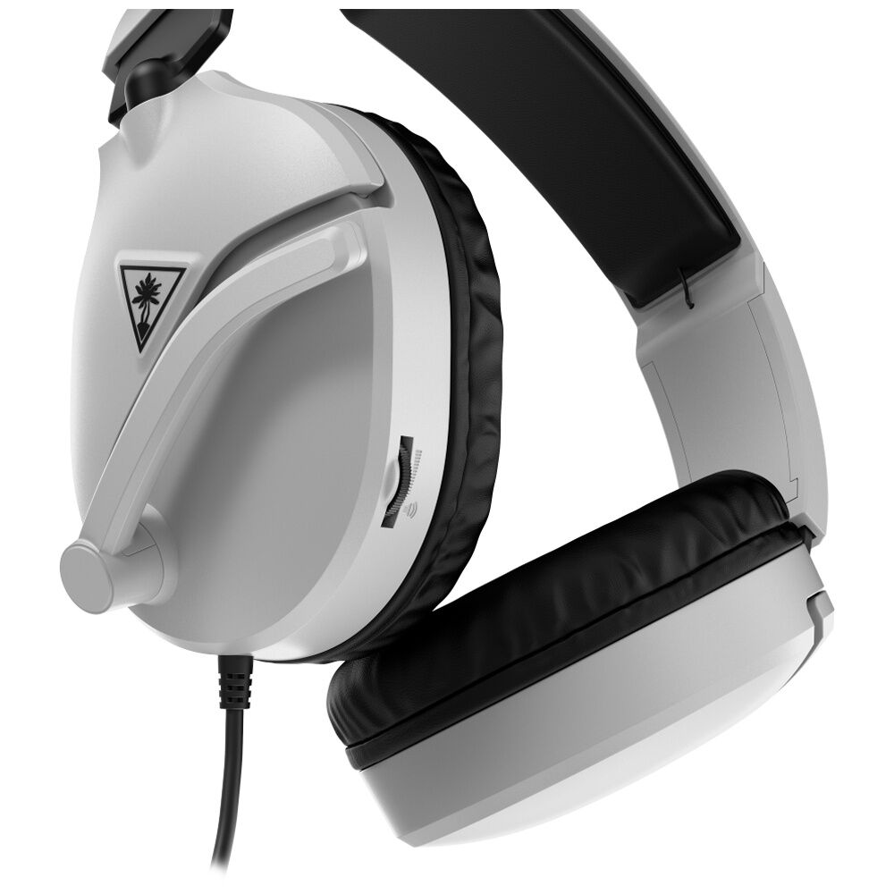 Turtle Beach 3.5mm White Recon 70 2024 Multiplatform Wired Gaming Headset — image 6