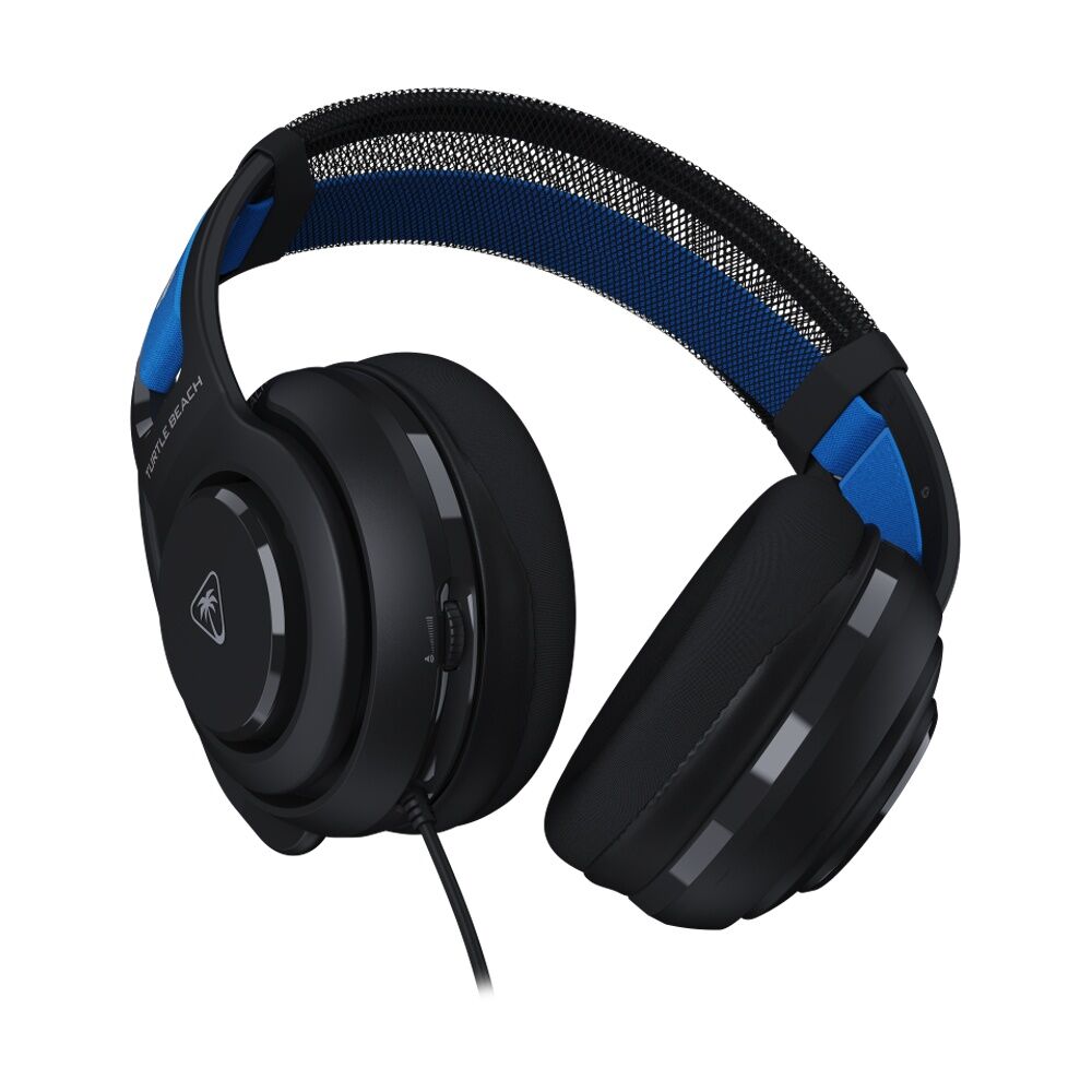 Turtle Beach 3.5mm Black Atlas 200 Playstation Wired Gaming Headset — image 8