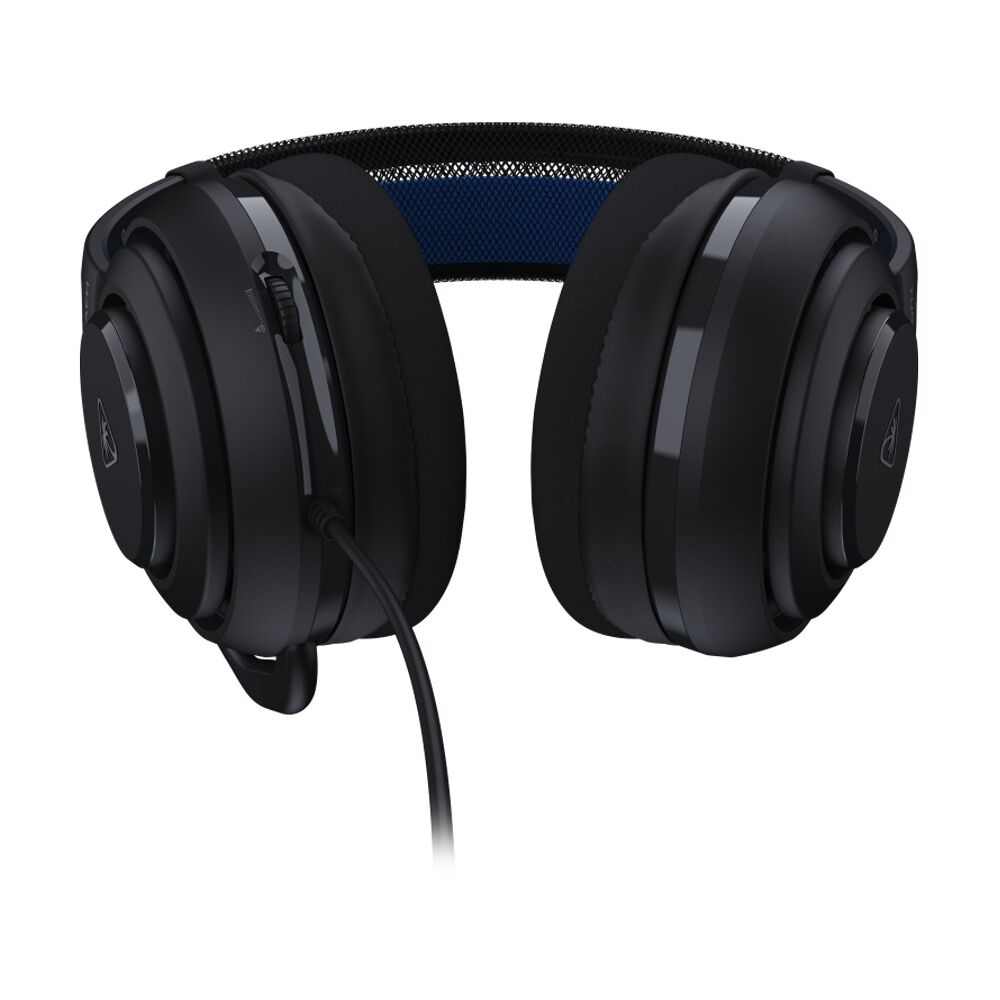 Turtle Beach 3.5mm Black Atlas 200 Playstation Wired Gaming Headset — image 9
