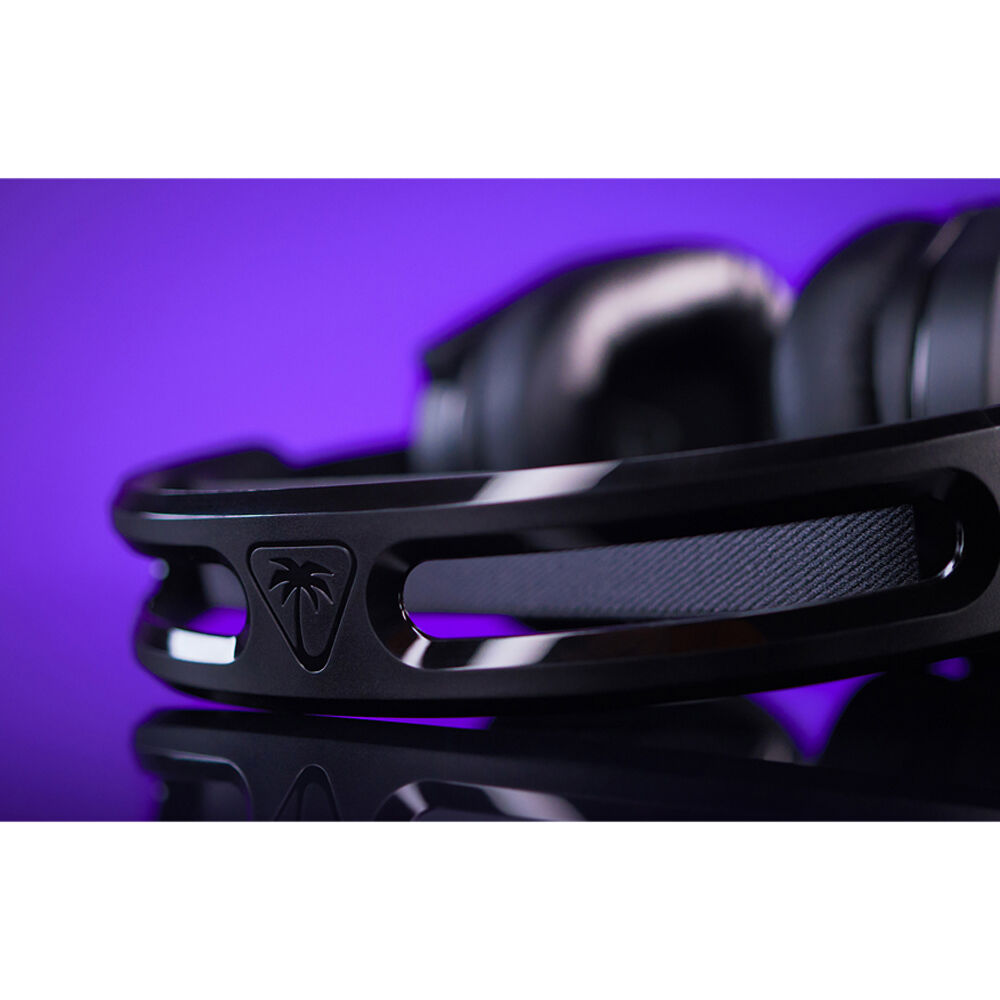 Turtle Beach Black Stealth 500 PC Wireless Bluetooth USB-A Gaming Headset — image 4