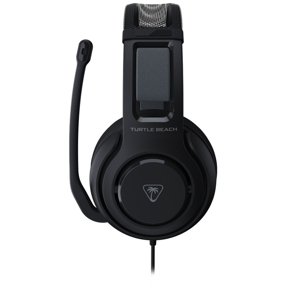 Turtle Beach Multiplatform Wired Gaming Headset 3.5mm Black 50mm Drivers — image 2