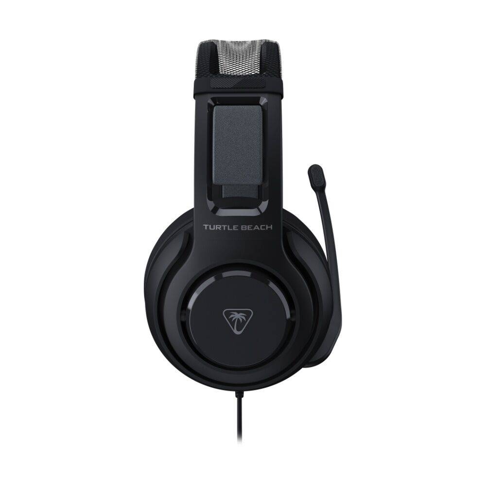 Turtle Beach Multiplatform Wired Gaming Headset 3.5mm Black 50mm Drivers — image 3