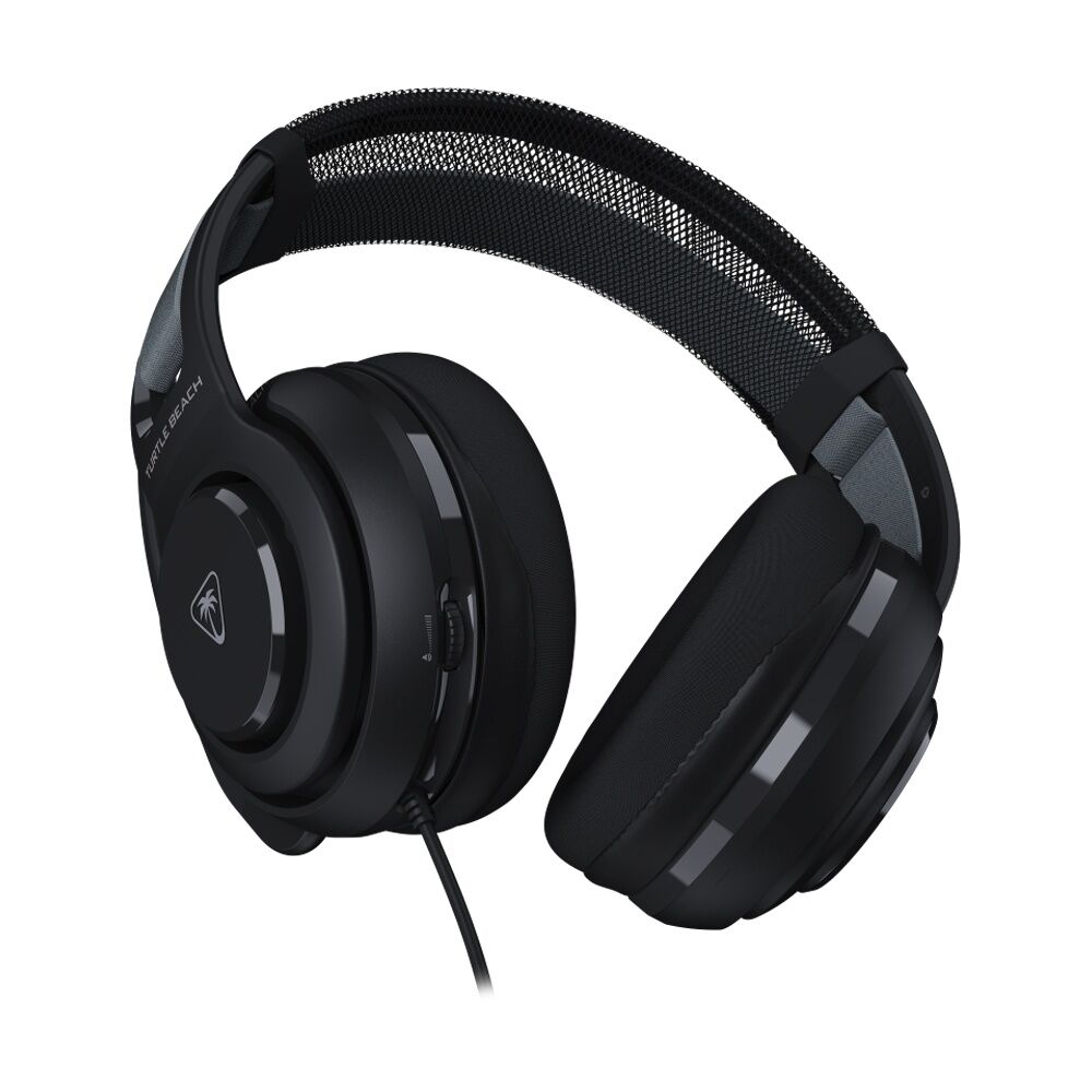 Turtle Beach Multiplatform Wired Gaming Headset 3.5mm Black 50mm Drivers — image 7