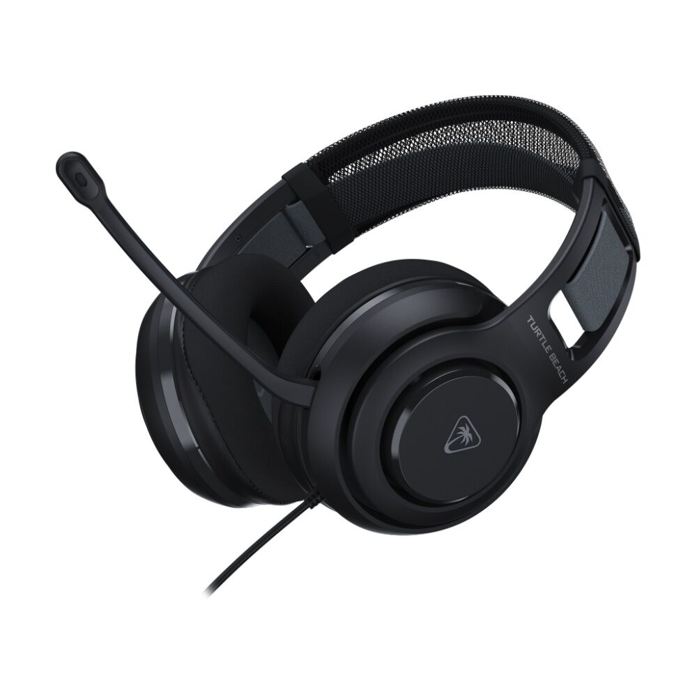 Turtle Beach Multiplatform Wired Gaming Headset 3.5mm Black 50mm Drivers — image 9