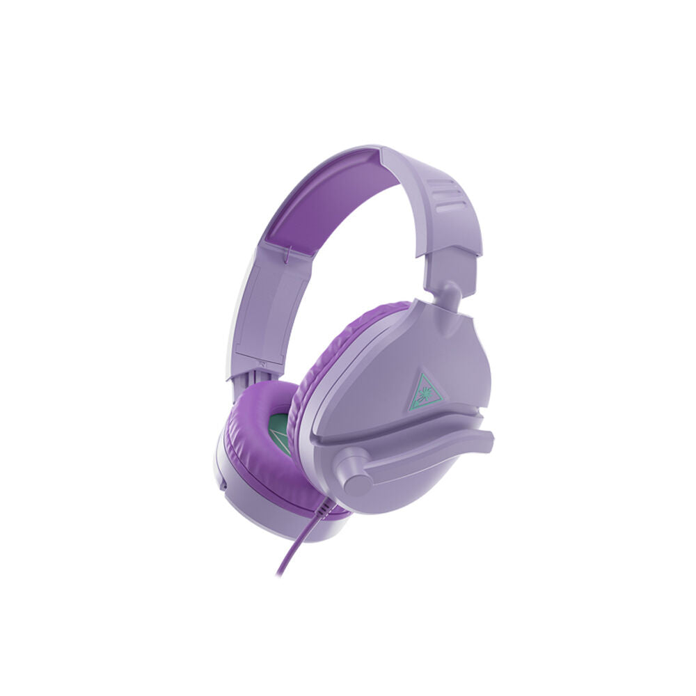 Turtle Beach Lavender Recon 70 Wired 3.5mm Multi Compatible Gaming Headset — image 3