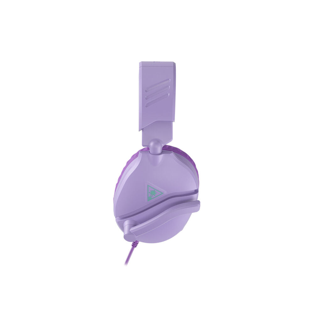 Turtle Beach Lavender Recon 70 Wired 3.5mm Multi Compatible Gaming Headset — image 4