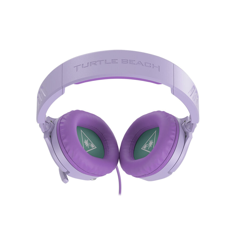 Turtle Beach Lavender Recon 70 Wired 3.5mm Multi Compatible Gaming Headset — image 5