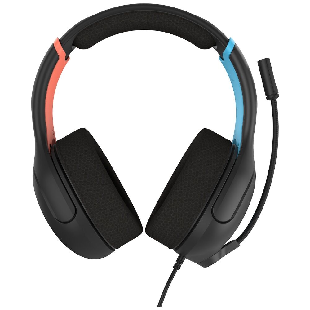 Turtle Beach Charcoal Black Airlite Fit Nintendo Switch 2 Wired Gaming Headset — image 5