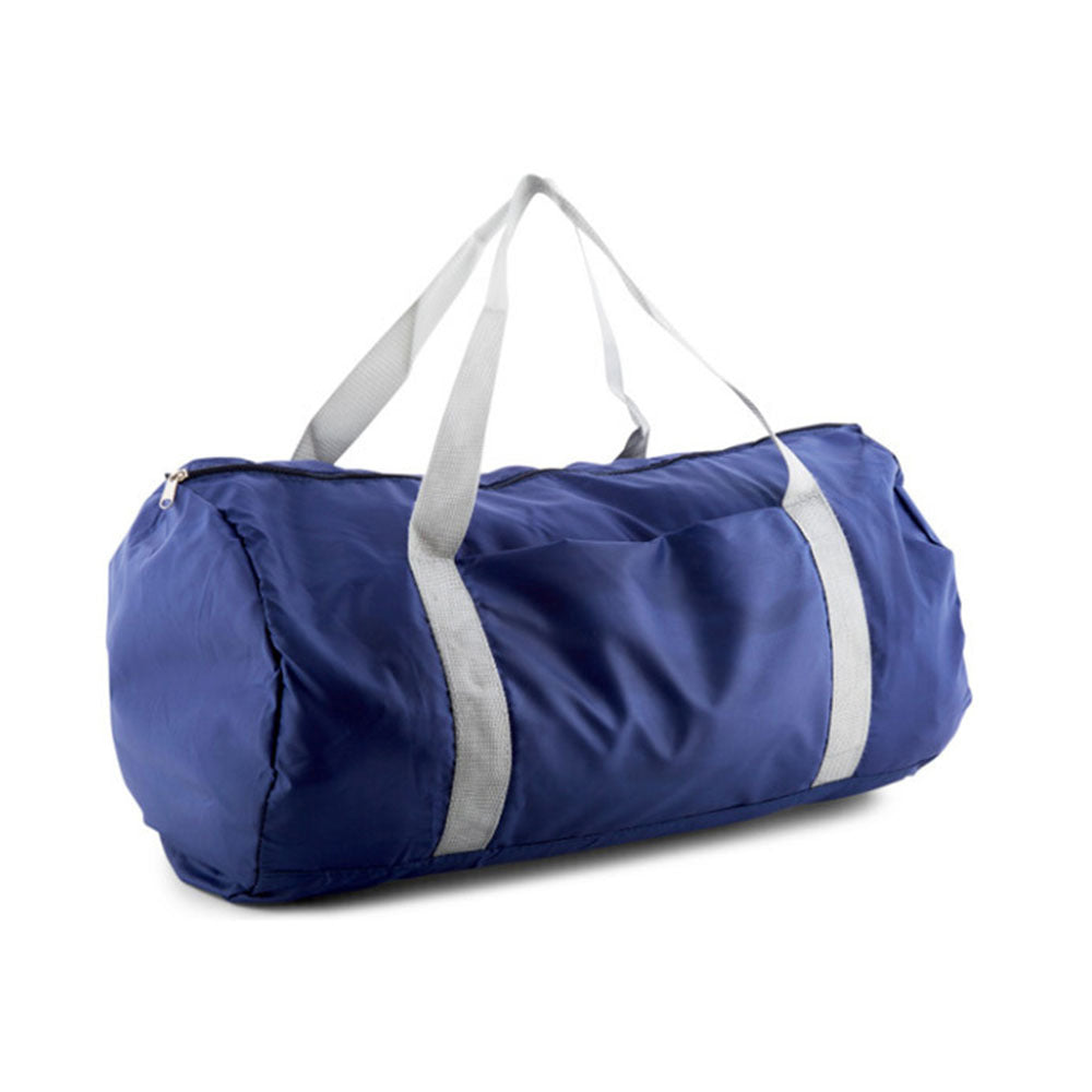 Tosca Fold Up Travel Overnight Large Duffle Carry Bag w/ Dual Shoulder Straps