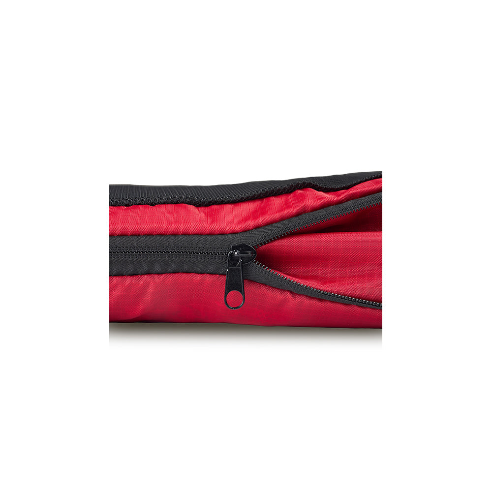Tosca Compression Cube Men Travel Luggage Organisers - Red (2 Pieces)