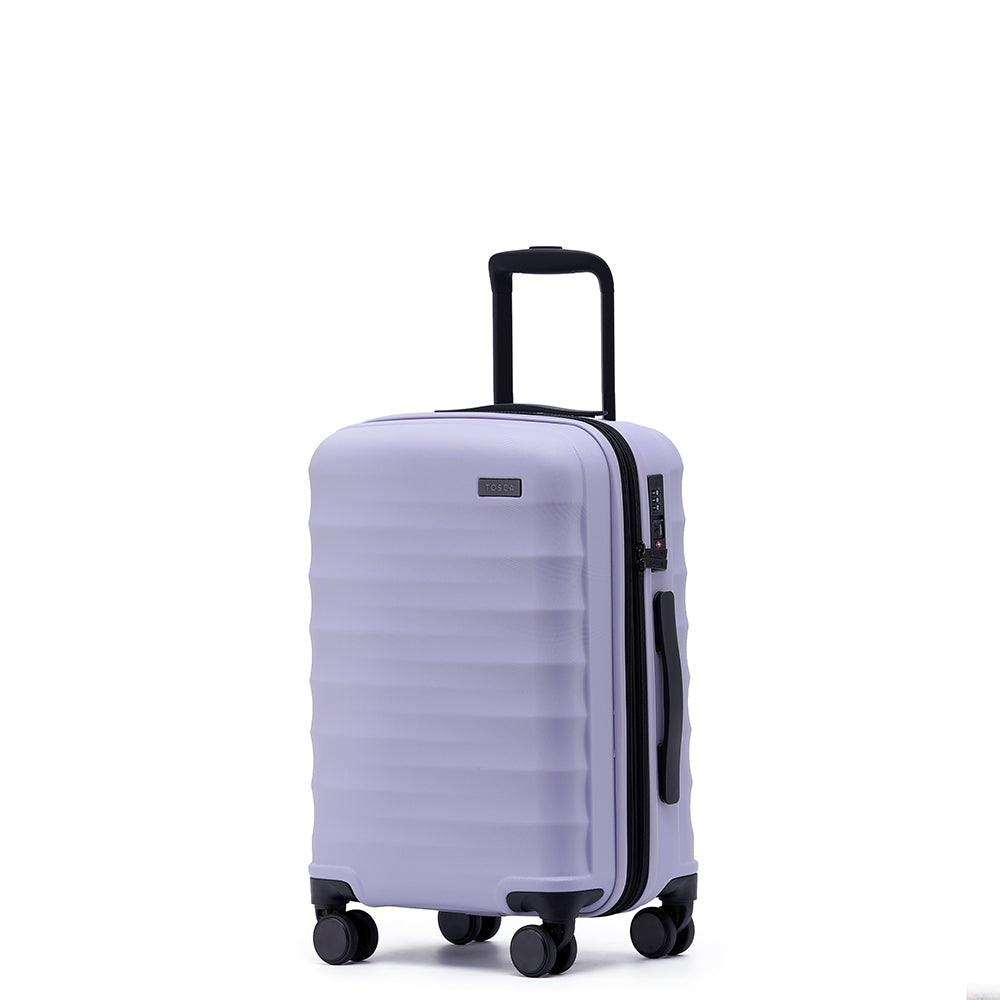 Tosca Interstellar 2.0 Small 20" Hard Shell Luggage Suitcase - Lavender