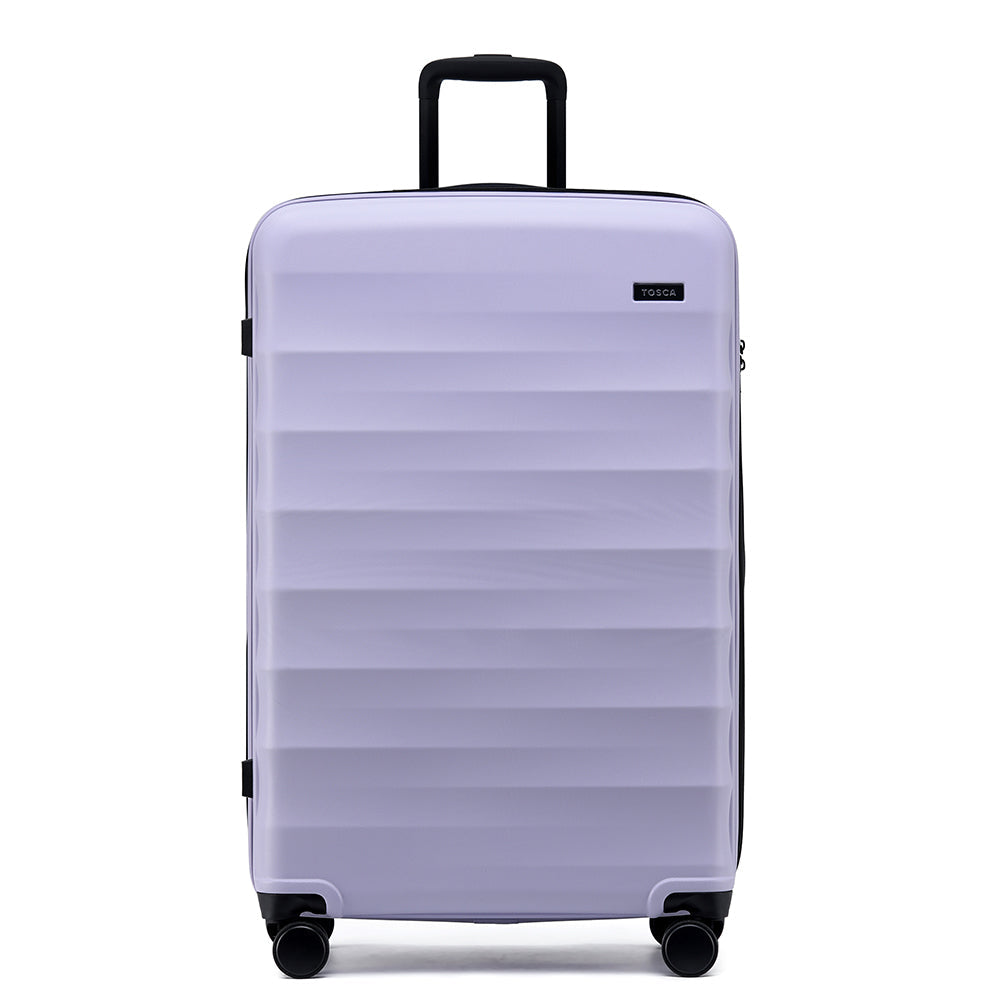 Tosca Interstellar 2.0 Large 30" Hard Shell Luggage Suitcase - Lavender