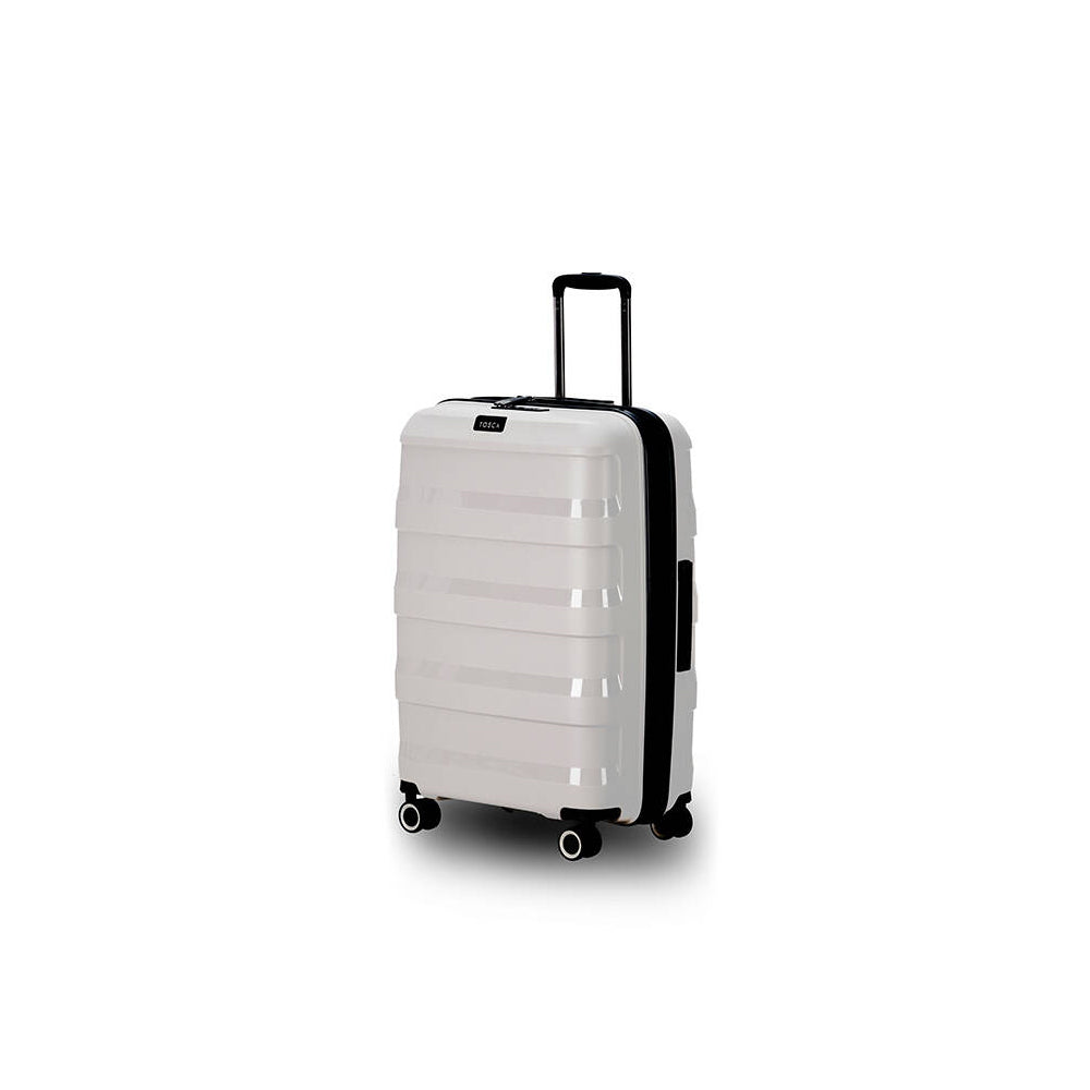Tosca Comet PP Suitcase Luggage Checked Travel Case Trolley Cobblestone — image 2