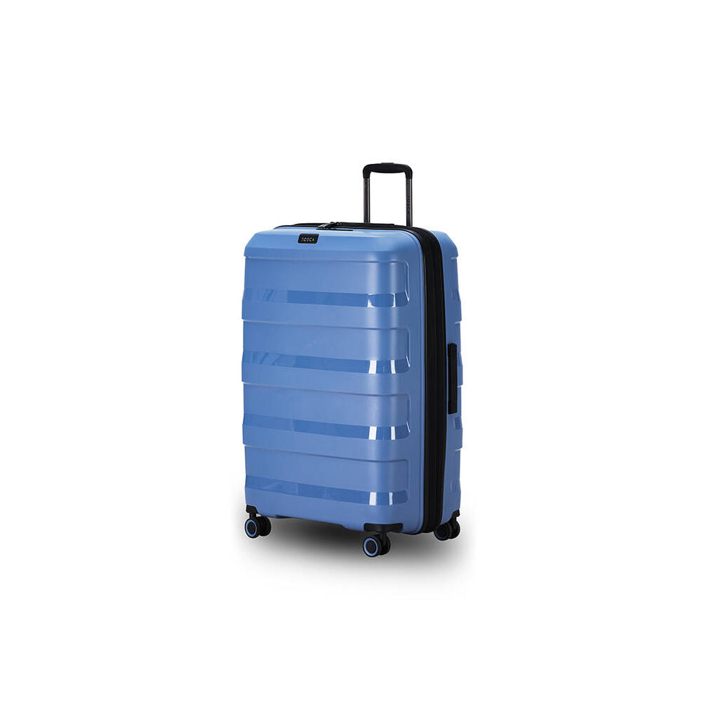 Tosca Comet PP 29" Suitcase Luggage Checked Travel Trolley Infinity Blue — image 2