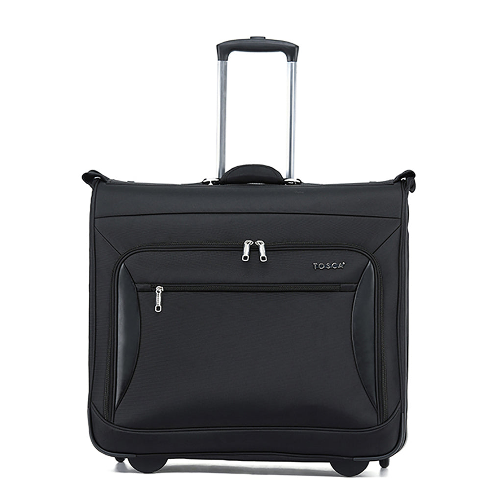 Tosca Deluxe Wheeled Travel Suitcase Luggage Garment Formal Clothes Bag — image 2