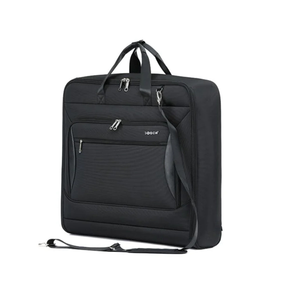 Tosca Deluxe Micro-Ballistic Top Handle Travel Garment Formal Clothes Bag