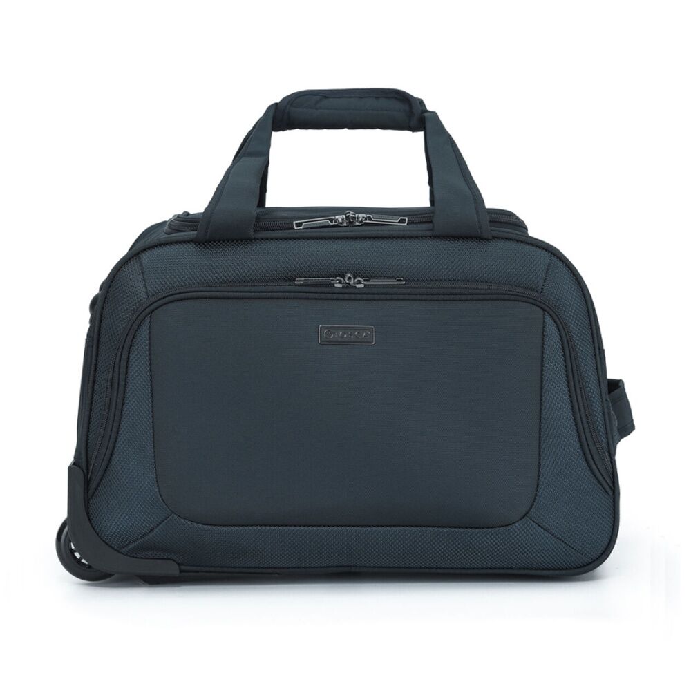 Tosca Navy Oakmont Carry-On Travel Onboard Two Wheel Bag Rolling Suitcase — image 2