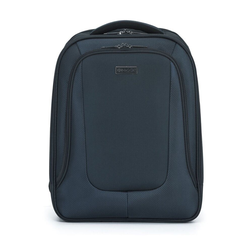 Tosca Navy Oakmont Business Travel Backpack With Internal Laptop Pocket — image 2