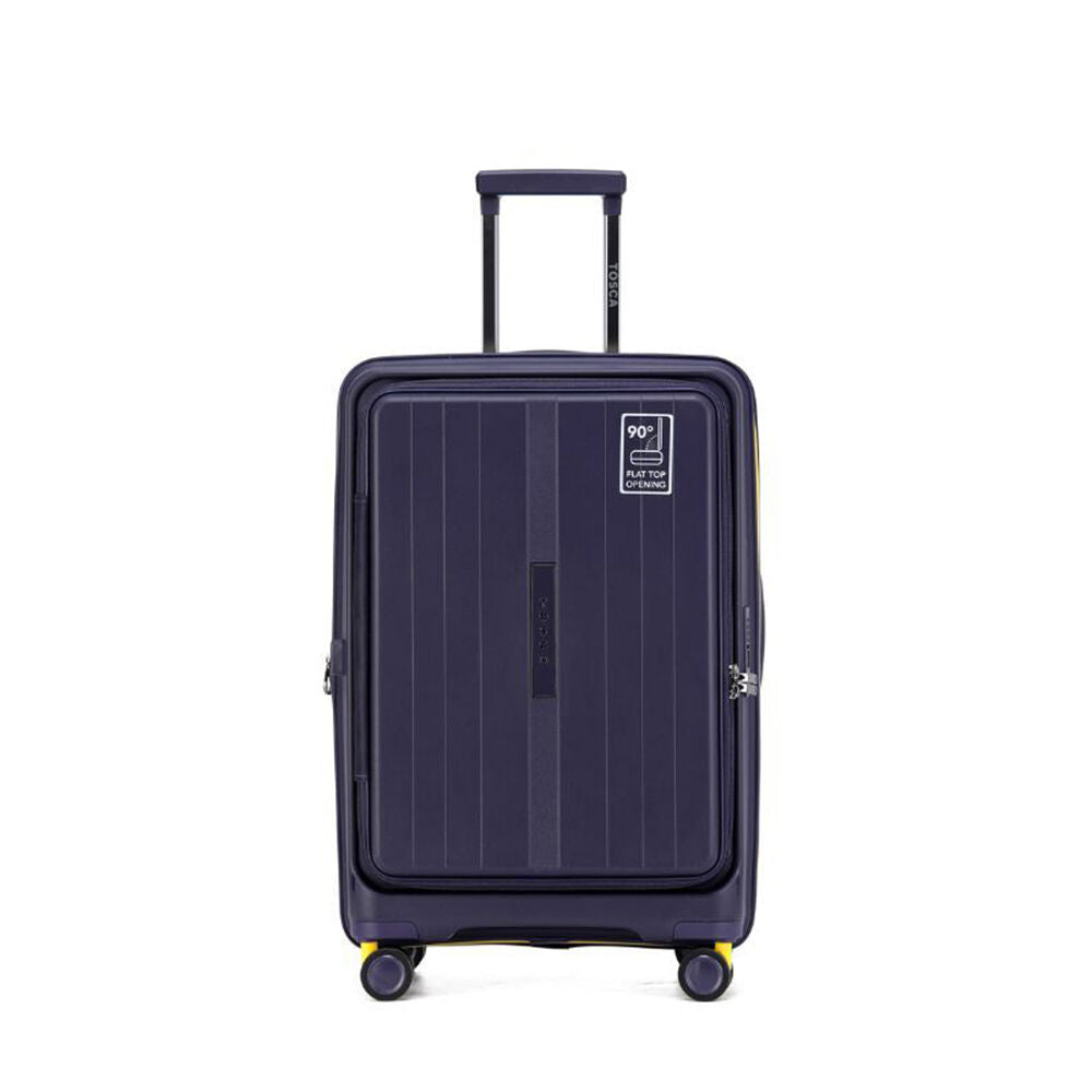 Tosca Cruiser Hard Case Travel Suitcase Medium 67cm