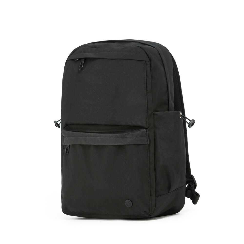 Tosca Anti-theft Rfid Blocking Travel Backpack 29x44cm Slash Cut Proof — Black