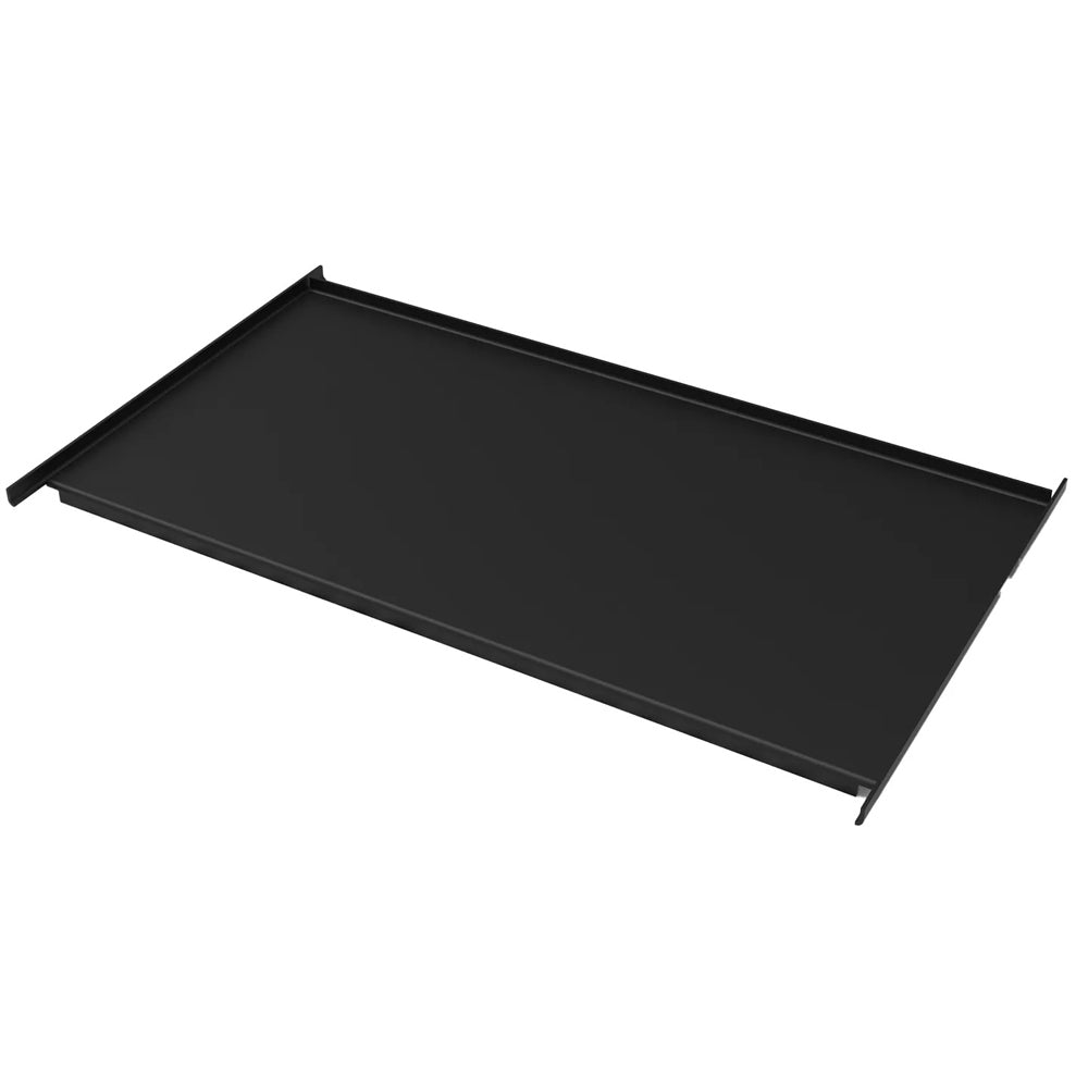 Crossray Steel Enamel Hotplate Fit for TCE22HT Extreme Electric BBQ Black