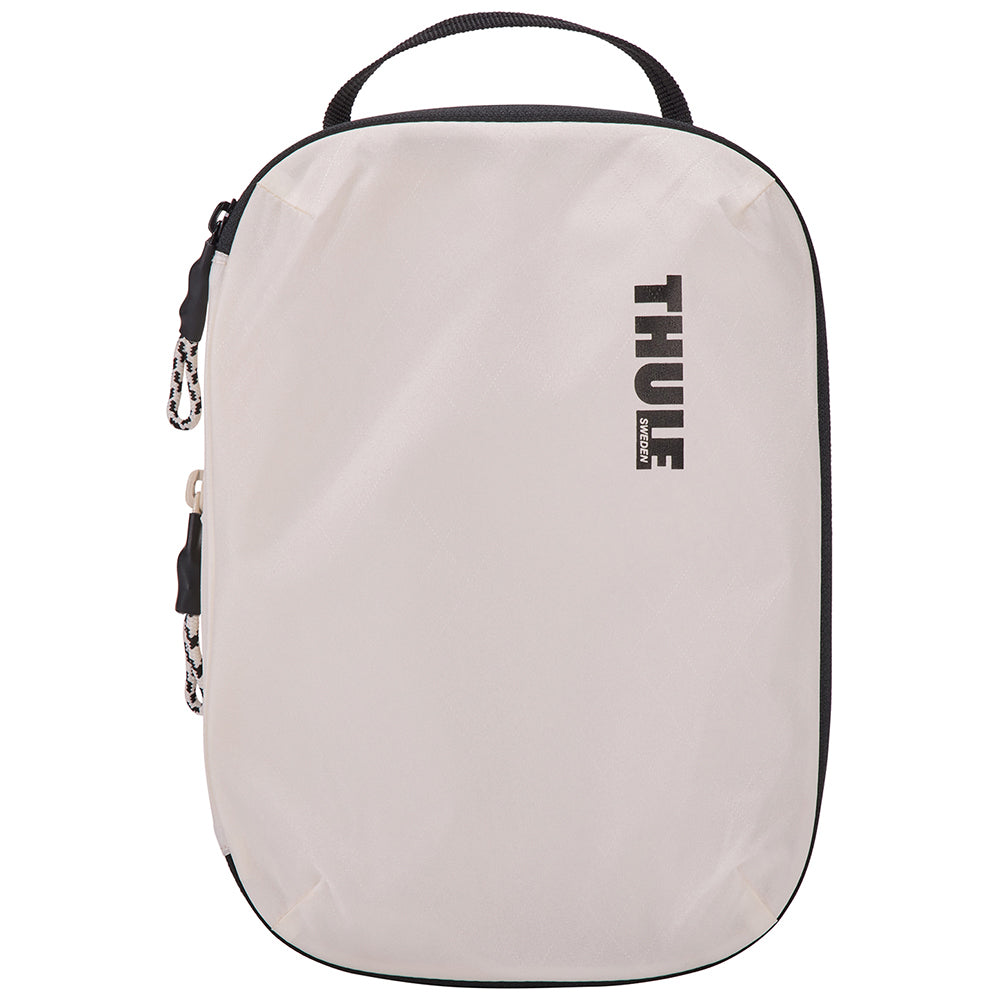 Thule Compression 26x18cm Packing Cube Organiser Storage Pouch Small White — image 4
