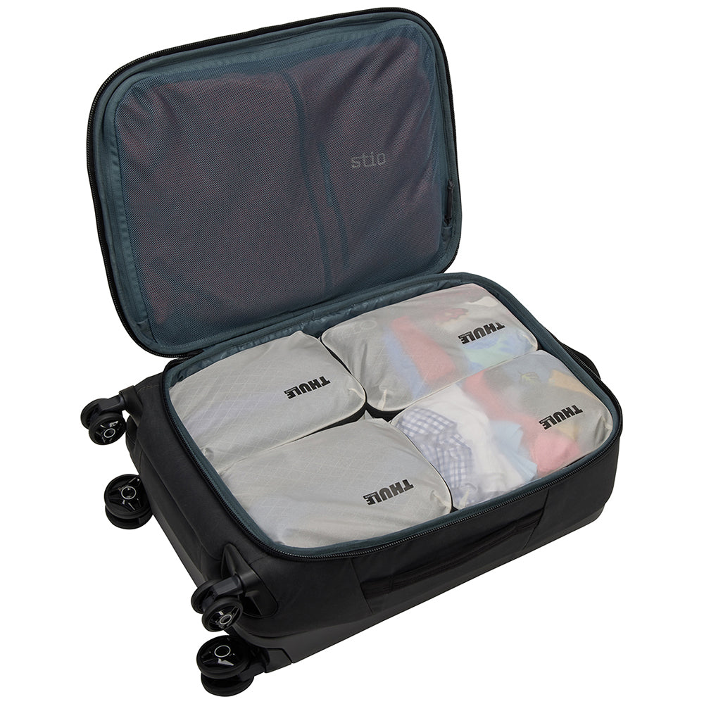Thule Compression 26x18cm Packing Cube Organiser Storage Pouch Small White — image 10