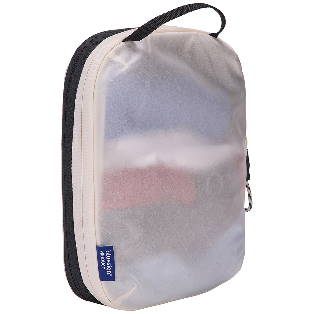 Thule Compression 26x18cm Packing Cube Organiser Storage Pouch Small White — image 5