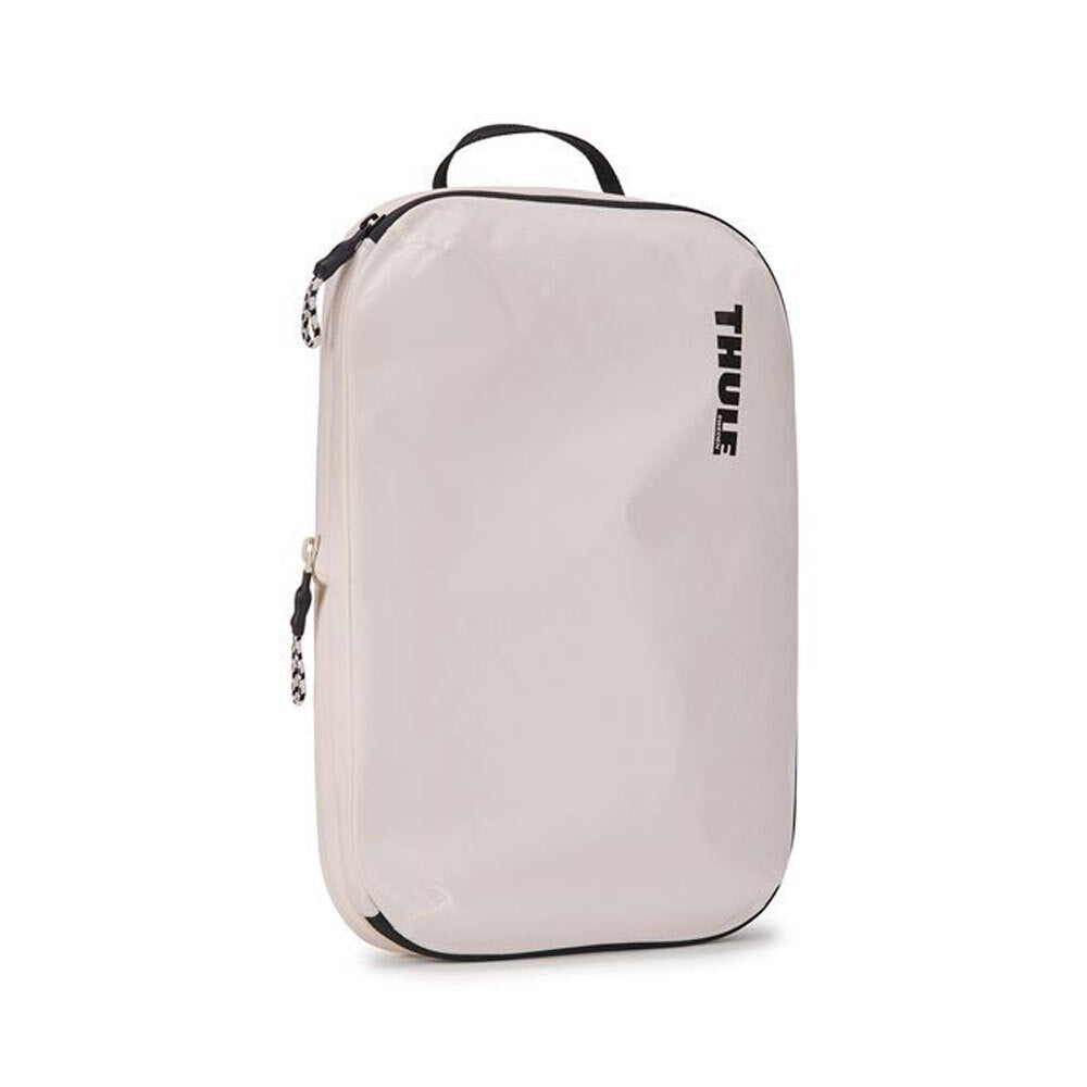 Thule Compression 36x25cm Packing Cube Organiser Storage Pouch Medium White