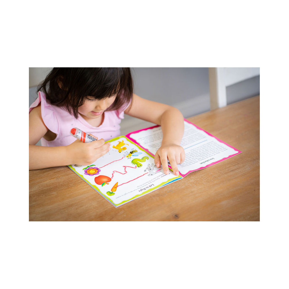 Teacher Created Resources Preschool Activities Write-On Wipe-Off Book Kids 4+ — image 5
