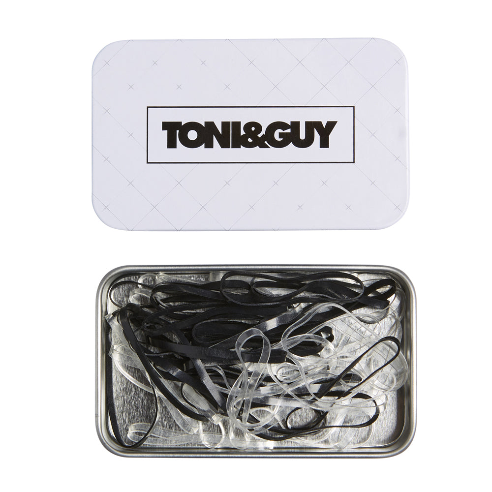 Toni & Guy Snagless Hair Elastics Styling Accessories (4 Pack) — image 2