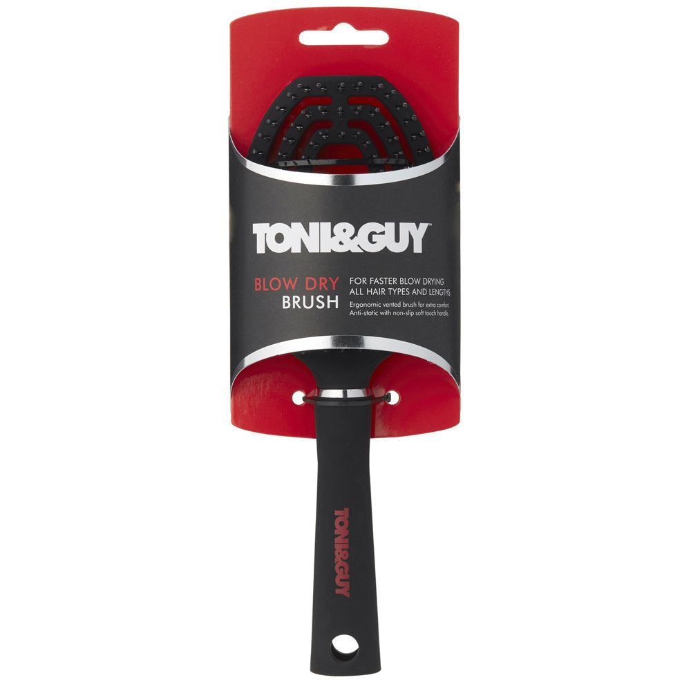 Toni & Guy Blow Dry Brush Hair Styling Grooming Care Accessories/Tools Set — image 2