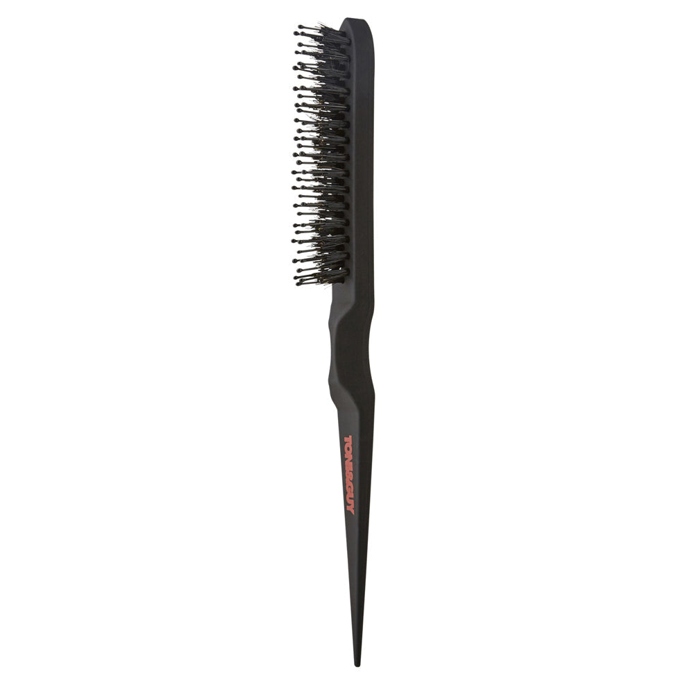 Toni & Guy Dual Bristle Updo Hair Brush Natural & Nylon Accessories/Tools Set — image 2